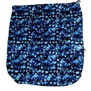 SKI TURTLE FUR HELMET BAG PROTECTION HAS CINCHING TIE PULL FLEECE FOR ANY HELMET